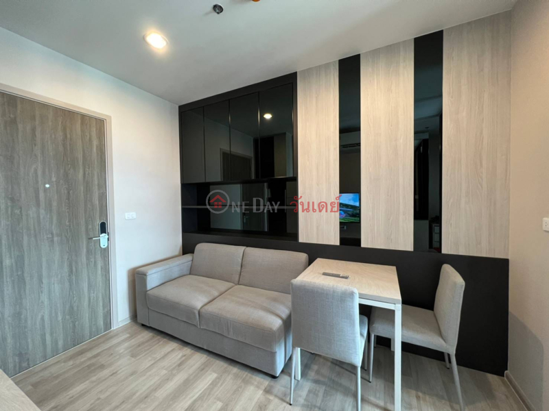 Property Search Thailand | OneDay | Residential | Rental Listings, Condo for Rent: Niche Mono Mega Space Bangna, 30 m², 1 bedroom(s)