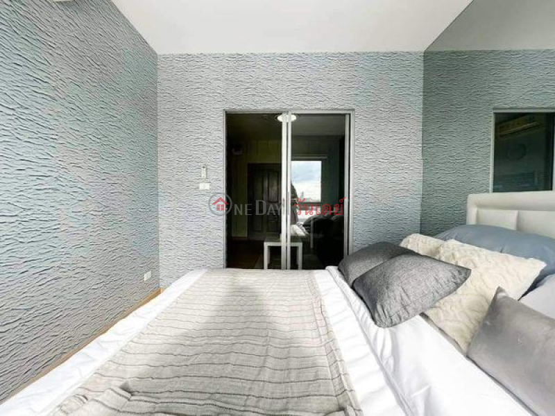 ฿ 7,000/ month Condo for rent: The Kith Plus Sukhumvit 113 (7th floor, building B)