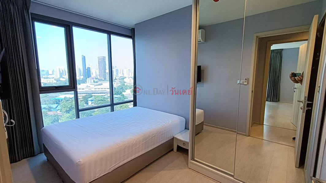 Condo for Rent: Rhythm Sukhumvit 42, 79 m², 2 bedroom(s) Thailand Rental | ฿ 60,000/ month