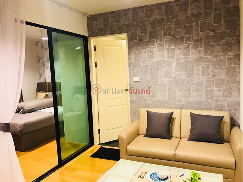 Condo for Rent: Bangkok Feliz @ Krungthonburi Station, 28 m², 1 bedroom(s),Thailand | Rental ฿ 14,000/ month