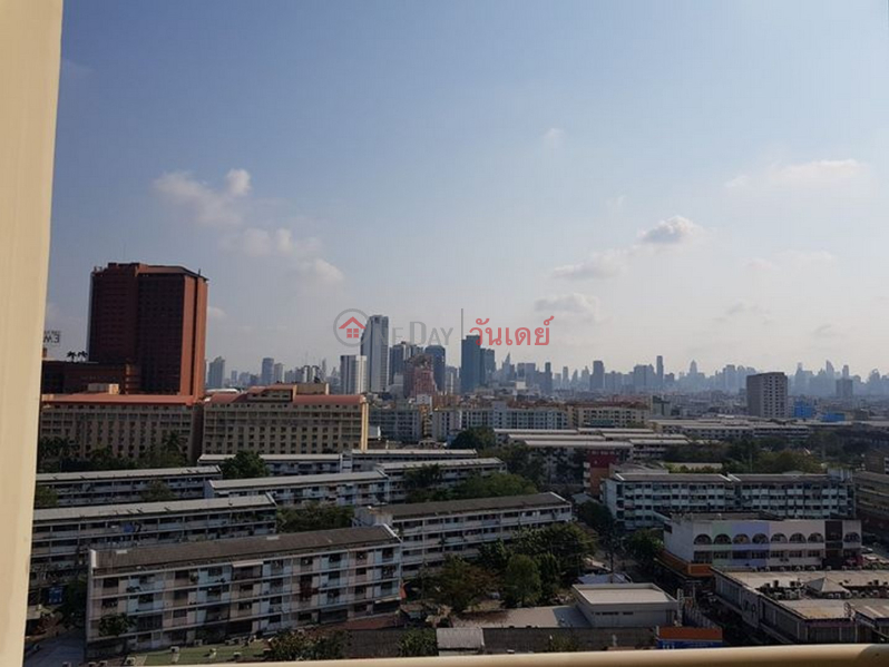 Property Search Thailand | OneDay | Residential Sales Listings | Condo for Sale: The Niche Ratchada - Huay Kwang, 35 m², 1 bedroom(s)