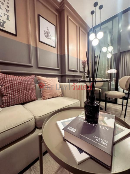 คอนโด สำหรับ เช่า: KnightsBridge Collage Sukhumvit 107, 29 ตร.ม., 1 ห้องนอน รายการเช่า