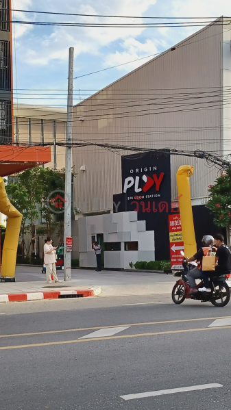 ออริจิ้น เพลย์ ศรีอุดม สเตชั่น (Origin Play Sri Udom Station) บางนา | OneDay วันเดย์(5)