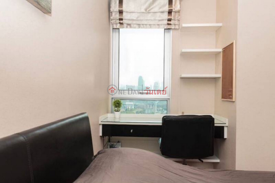 Condo for Rent: Belle Grand Rama 9, 49 m², 1 bedroom(s) Rental Listings