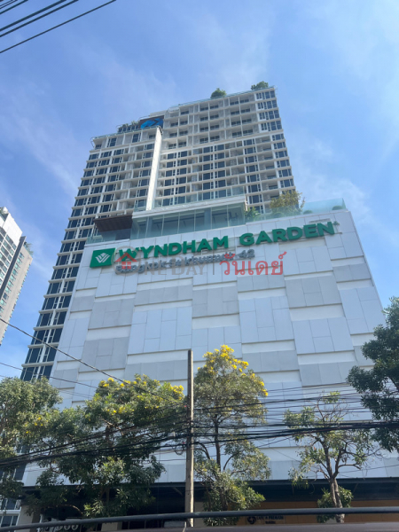 Wyndham Garden Bangkok Sukhumvit 42 (วินด์แฮม การ์เด้น กรุงเทพ สุขุมวิท 42),Khlong Toei | OneDay วันเดย์(1)