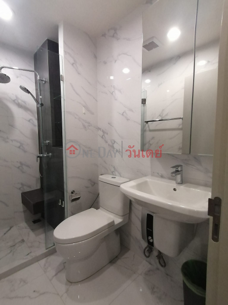 ฿ 15,000/ month, Condo for rent: Niche Pride Taopoon Interchange (25th floor),fully furnished