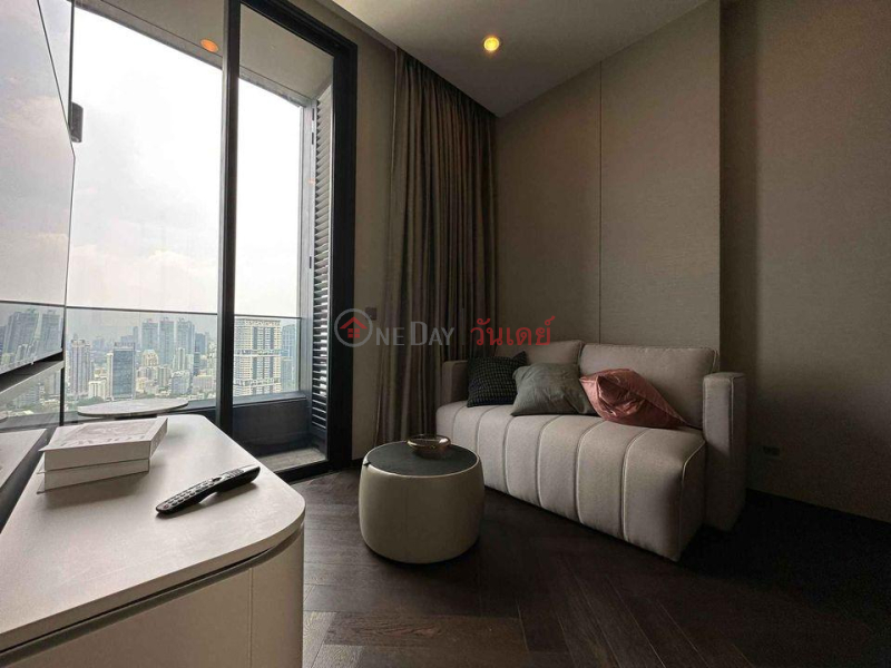 Property Search Thailand | OneDay | Residential, Rental Listings | Condo for Rent: The Esse Sukhumvit 36, 38 m², 1 bedroom(s)