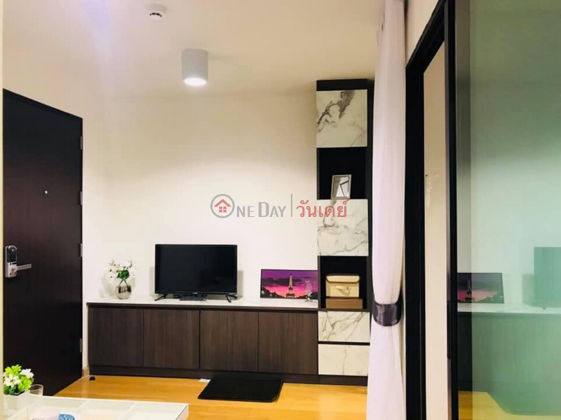 Condo for Rent: Bangkok Feliz @ Krungthonburi Station, 28 m², 1 bedroom(s),Thailand, Rental, ฿ 17,900/ month