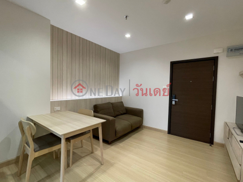 คอนโด สำหรับ เช่า: Supalai Veranda Rama 9, 38 ตร.ม., 1 ห้องนอน - OneDay_0