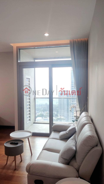 Property Search Thailand | OneDay | Residential, Sales Listings Condo for Sale: Oriental Residence, 59 m², 1 bedroom(s)