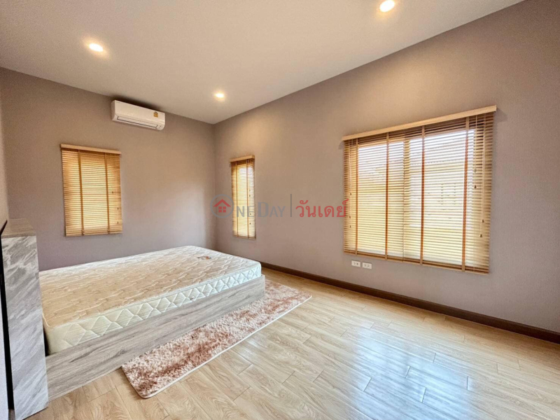 House for Rent: Grand Britania Wongwaen Ramindra, 170 m², 3 bedroom(s) Rental Listings