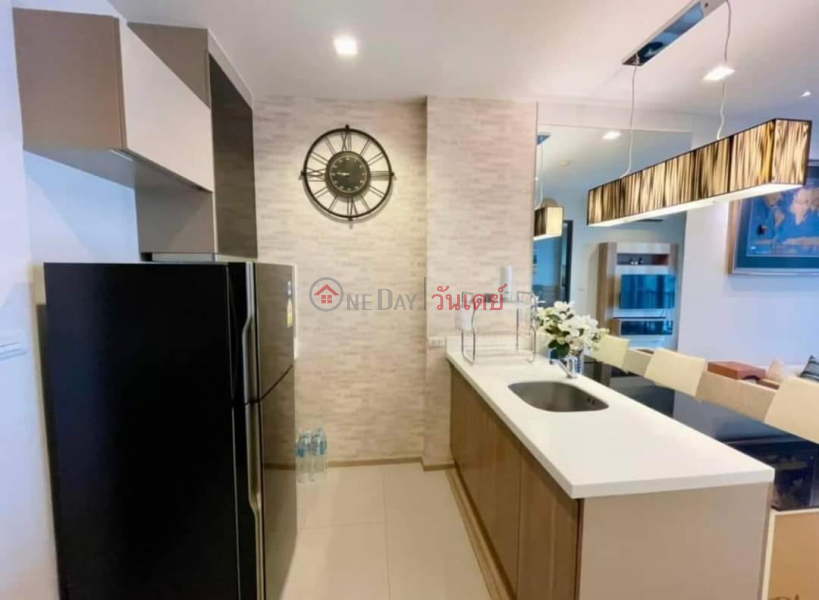 ฿ 28,000/ month | RHYTHM Sathorn (25th floor, 45 sqm)