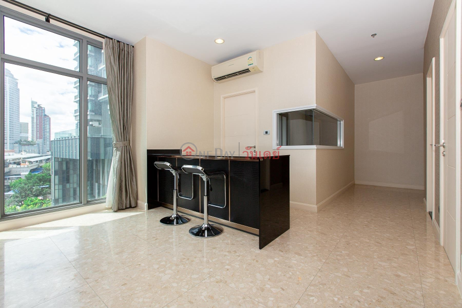 Property Search Thailand | OneDay | Residential | Rental Listings | Condo for Rent: The Crest Sukhumvit 34, 126 m², 2 bedroom(s)