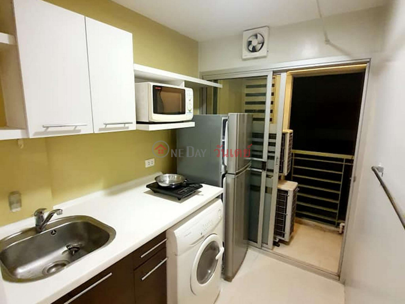 Condo for Rent: The Room Sukhumvit 79, 38 m², 1 bedroom(s) | Thailand, Rental ฿ 13,500/ month