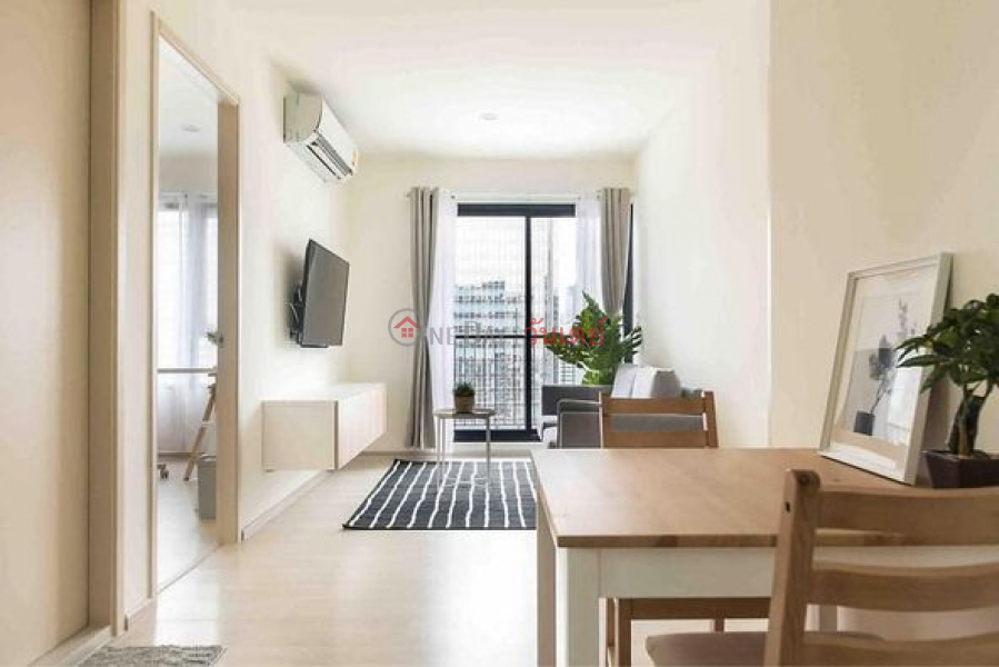 Condo for rent: Life Asoke - Rama 9 (25th floor),2 bedrooms, fully furnished Rental Listings