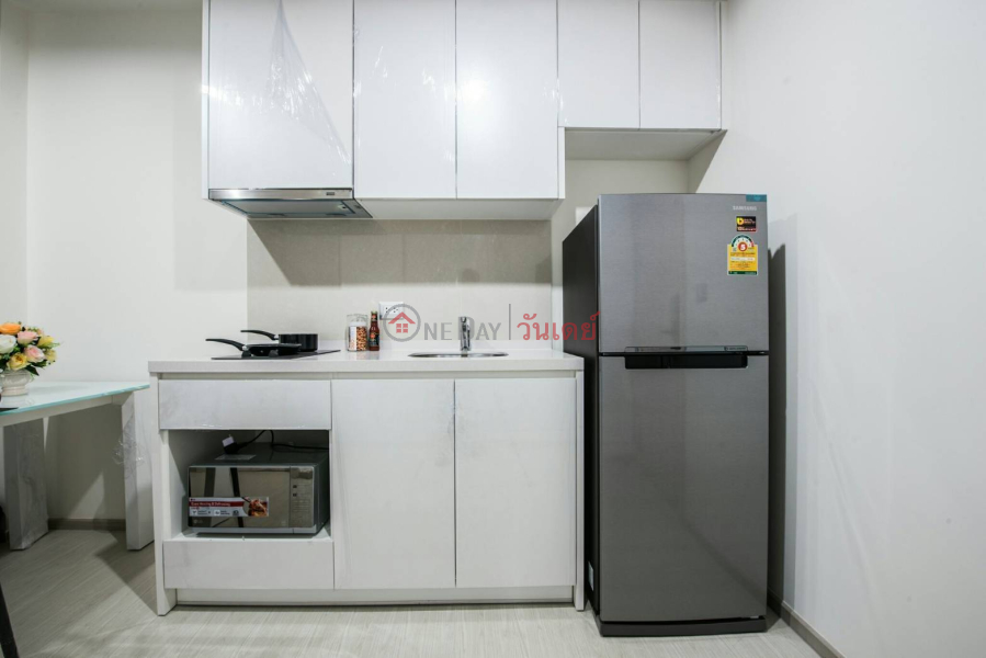 ฿ 27,000/ month | Condo for Rent: Rhythm Sukhumvit 42, 40 m², 1 bedroom(s)