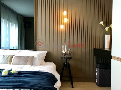 P07170524 ให้เช่า/For Rent Condo The Nest Sukhumvit 22 (เดอะ เนสท์ สุขุมวิท 22 ) 1นอน 32ตร.ม ชั้น3 _0