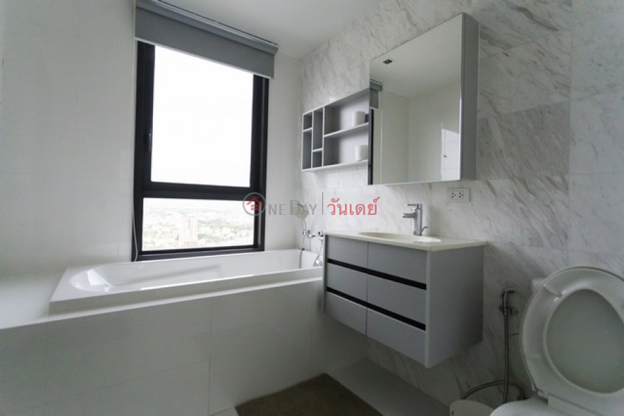 Condo for Rent: HQ by Sansiri, 76 m², 2 bedroom(s) | Thailand Rental | ฿ 68,000/ month