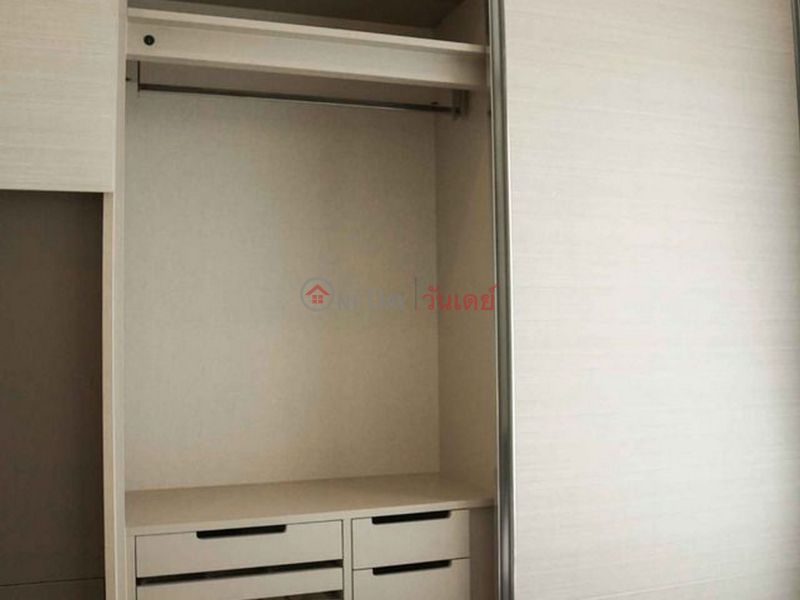 ฿ 12,000/ month, Condo for Rent: The Saint Residences, 31 m², 1 bedroom(s)