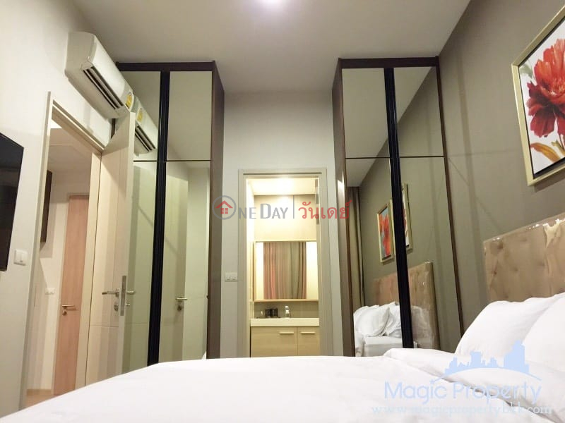 The Capital Ekamai Thonglor, Bang Kapi, Huai Khwang, Bangkok Rental Listings