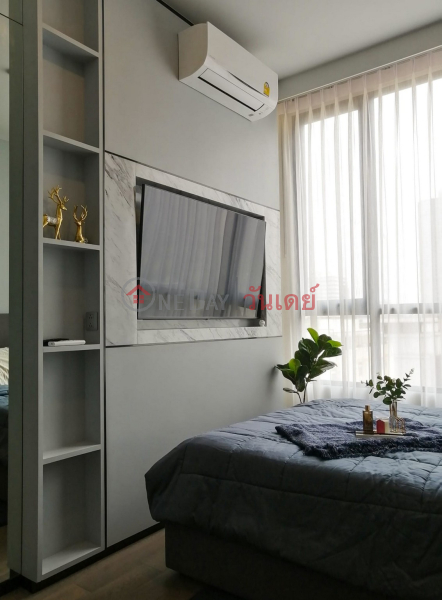 ฿ 34,000/ month | Condo for Rent: Park​ Origin​ Phayatai, 35 m², 1 bedroom(s)