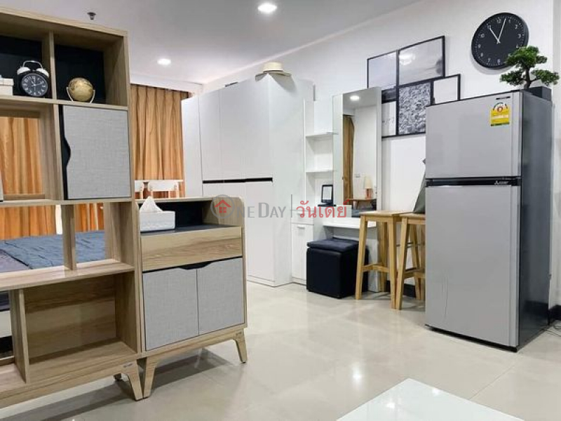 ฿ 16,000/ month Condo for rent: Sukhumvit Suite (15th floor)