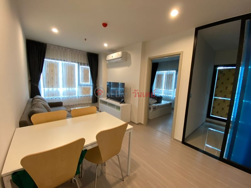 Condo for Rent: Aspire Erawan Prime, 46 m², 2 bedroom(s) Rental Listings