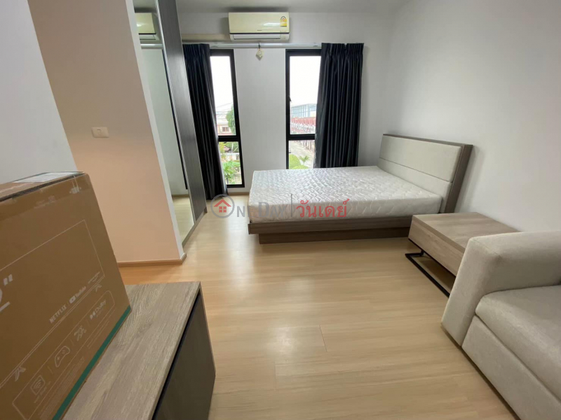 Condo for rent: UNiO Sukhumvit 72 (3rd floor, building A),fully furnished | Thailand, Rental ฿ 7,500/ month