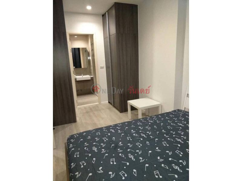 ฿ 15,000/ month, Condo for Rent: Quinn Condo Ratchada, 35 m², 1 bedroom(s)