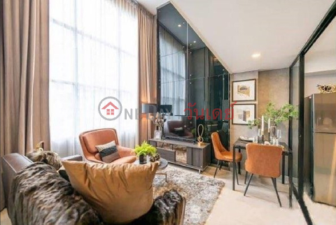 Condo for Rent: Knightsbridge Prime Sathorn, 37 m², 1 bedroom(s) - OneDay_0