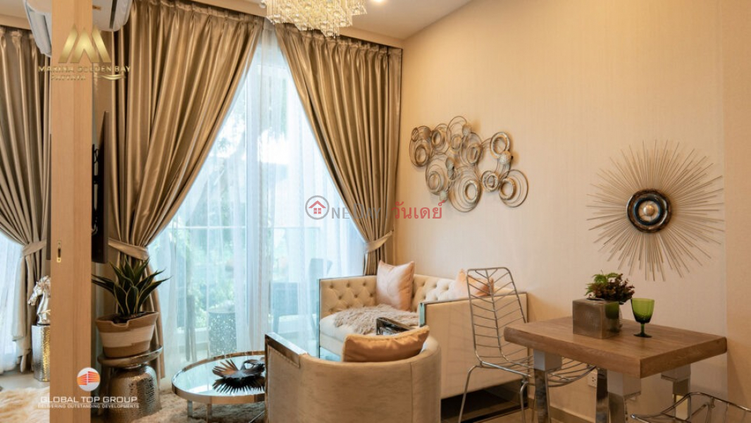 MARINA GOLDEN BAY, Thailand Sales ฿ 2.99Million