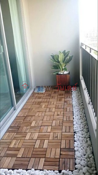 ฿ 24,500/ month | Condo for Rent: The Seed Memories Siam, 44 m², 1 bedroom(s)