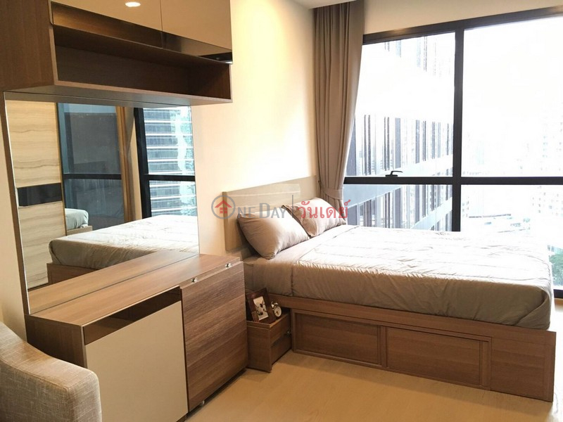 Ashton Chula - Silom สำหรับ เช่า | คอนโด ใน สี่พระยา ประเทศไทย, เช่า, ฿ 23,000/ เดือน