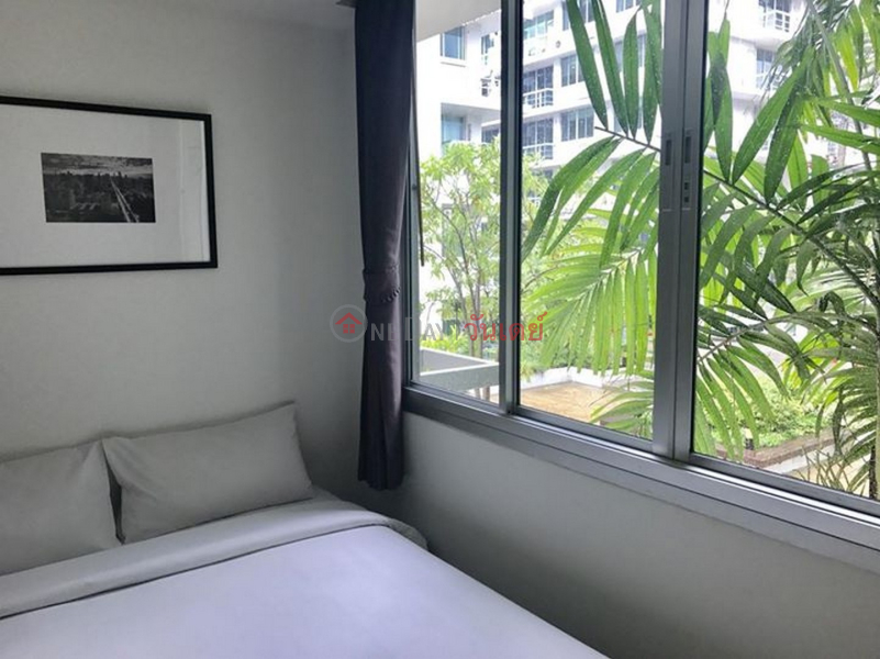 ฿ 27,000/ month | Condo for Rent: The Waterford Sukhumvit 50 Onnut, 74 m², 2 bedroom(s)