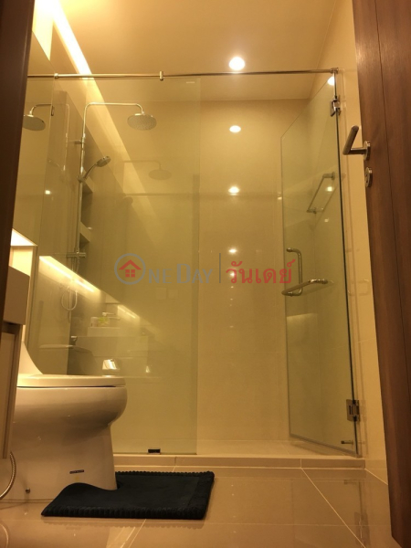 Condo for Rent: Menam Residences, 50 m², 1 bedroom(s) Rental Listings