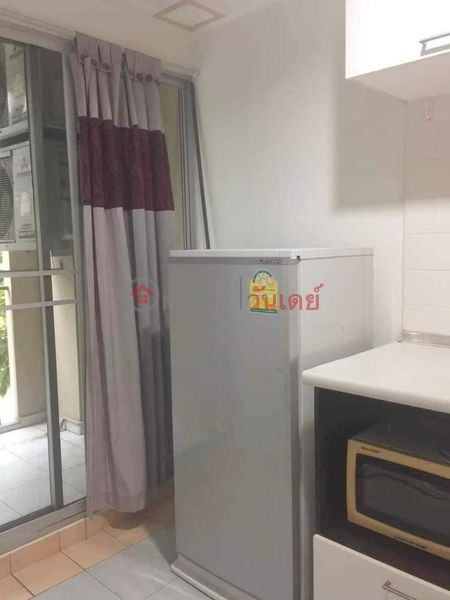 Condo for rent: Lumpini Ville Ramkhamhaeng 26 (2nd floor) | Thailand Rental ฿ 8,000/ month