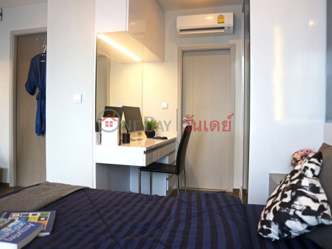 Condo for Sale: Ideo Q Siam - Ratchathewi, 30 m², 1 bedroom(s) - OneDay_0