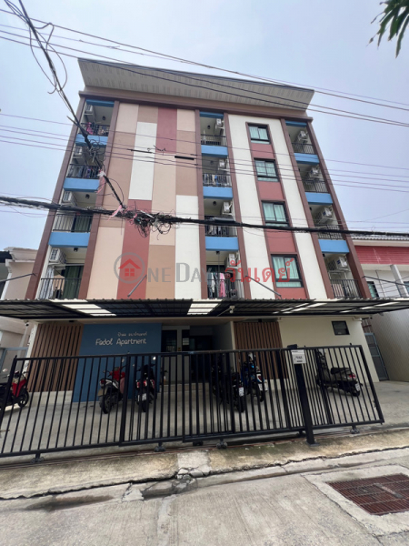 ฟ้าดล อพาร์ทเมนต์ (Fadol Apartment) จตุจักร | OneDay วันเดย์(1)