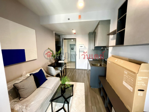 Condo for Rent: Ideo Chula – Samyan, 35 m², 1 bedroom(s) - OneDay_0