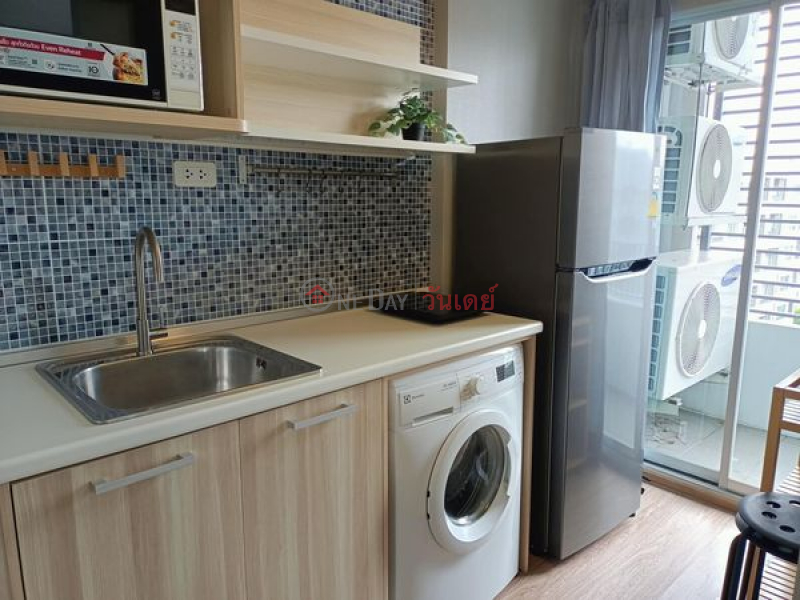 ฿ 17,000/ month Condo for rent: Elio Del Ray (8th floor, building E)