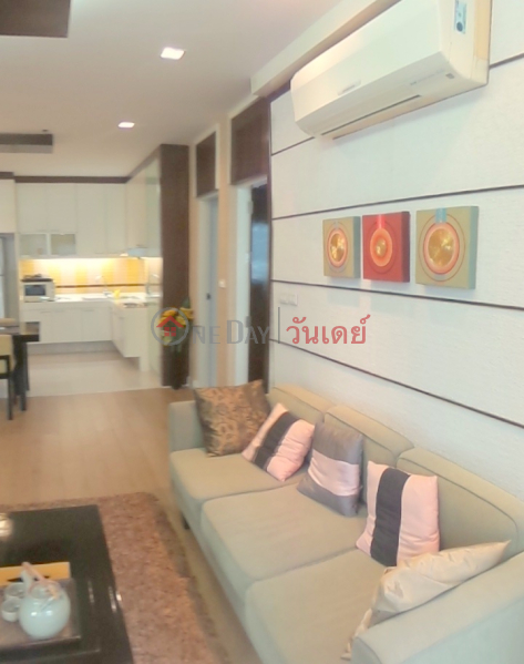 Condo for Rent: St. Louis Grand Terrace, 85 m², 2 bedroom(s) Thailand, Rental | ฿ 40,000/ month