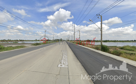 7 Rai 1 Ngan 22 Sq.wah Land For Sale on Rattanakosin 200 Pi Rd. Samut Prakan _0