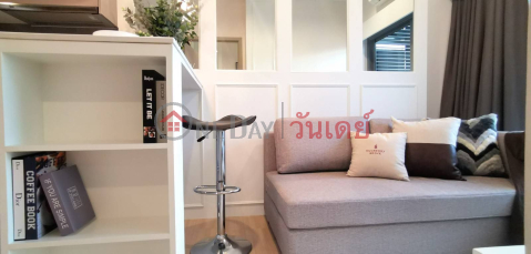 Condo for Rent: Whizdom Connect Sukhumvit, 29 m², 1 bedroom(s) - OneDay_0