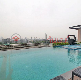 Condo for Rent: Rich Park @ Triple Station, 26 m², 1 bedroom(s) - OneDay_0