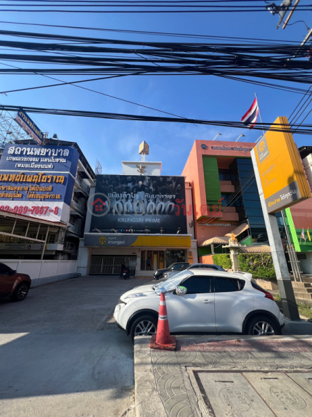 ธนาคารกรุงศรีอยุธยา สาขาสะพานพระนั่งเกล้า (Bank of Ayudhya Saphan Phra Nang Klao Branch) เมืองนนทบุรี | OneDay วันเดย์(5)