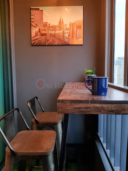 Condo for rent: Ideo Mobi Sukhumvit Eastgate (22nd floor),fully furnished Rental Listings