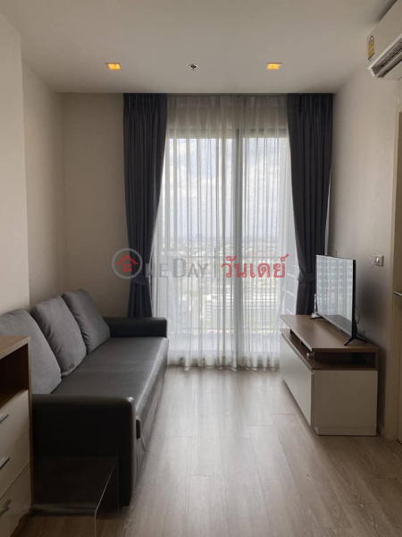 Condo for Rent: Quinn Condo Ratchada, 36 m², 1 bedroom(s) Rental Listings