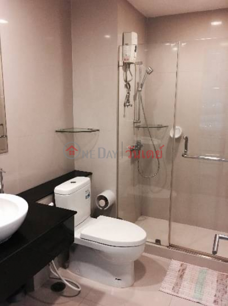 ฿ 5.5Million Studio and 1 bath Nussasiri Condo