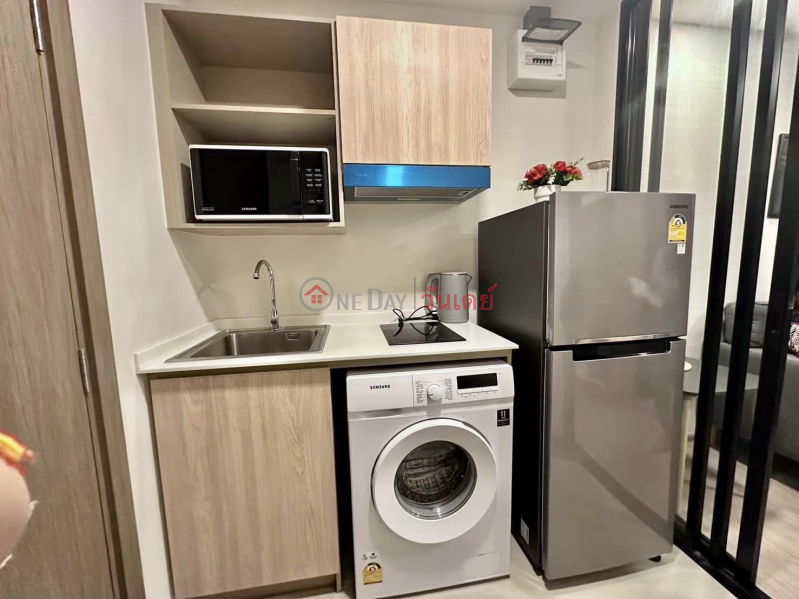 Condo for rent THE MUVE Bangkhae (4th floor) Rental Listings