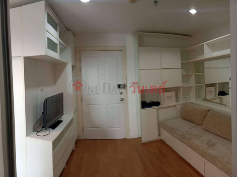 คอนโด สำหรับ ขาย: Lumpini Place Ratchayothin, 29 ตร.ม., 1 ห้องนอน - OneDay_0